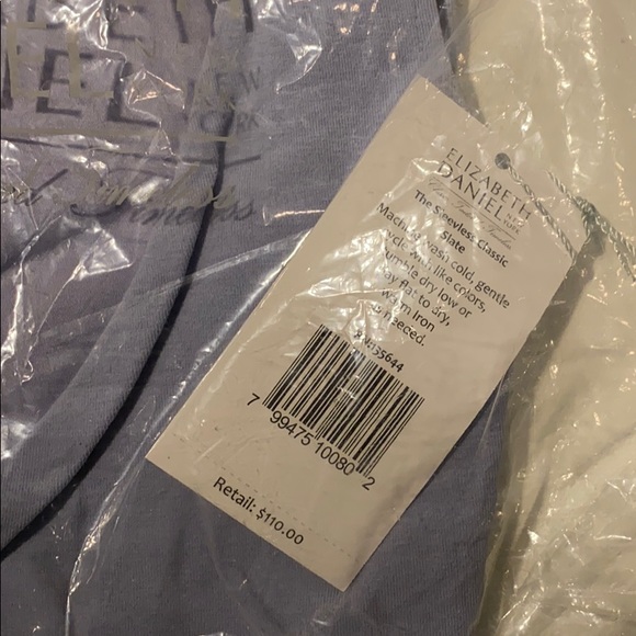 The Sleevless Classic Slate NWT - Picture 5 of 5